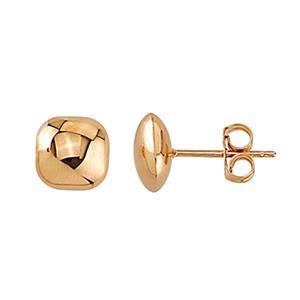 <p>9ct Rose Gold Stud Earrings</p>
